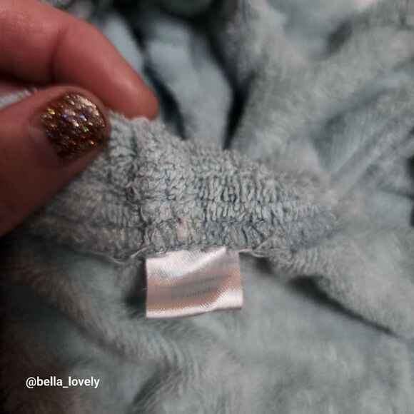 🏖 0-9 Months Shark Infant Baby Towel Robe Wrap Bathing Accessory - Picture 3 of 4